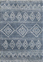George Rug - Blue 2941