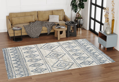 Harry Rug - White 2941