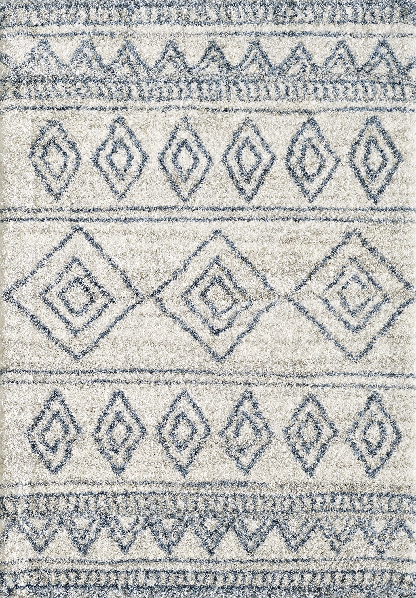 Harry Rug - White 2941