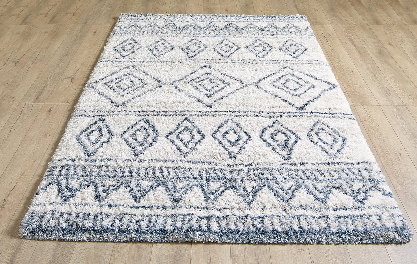 Harry Rug - White 2941