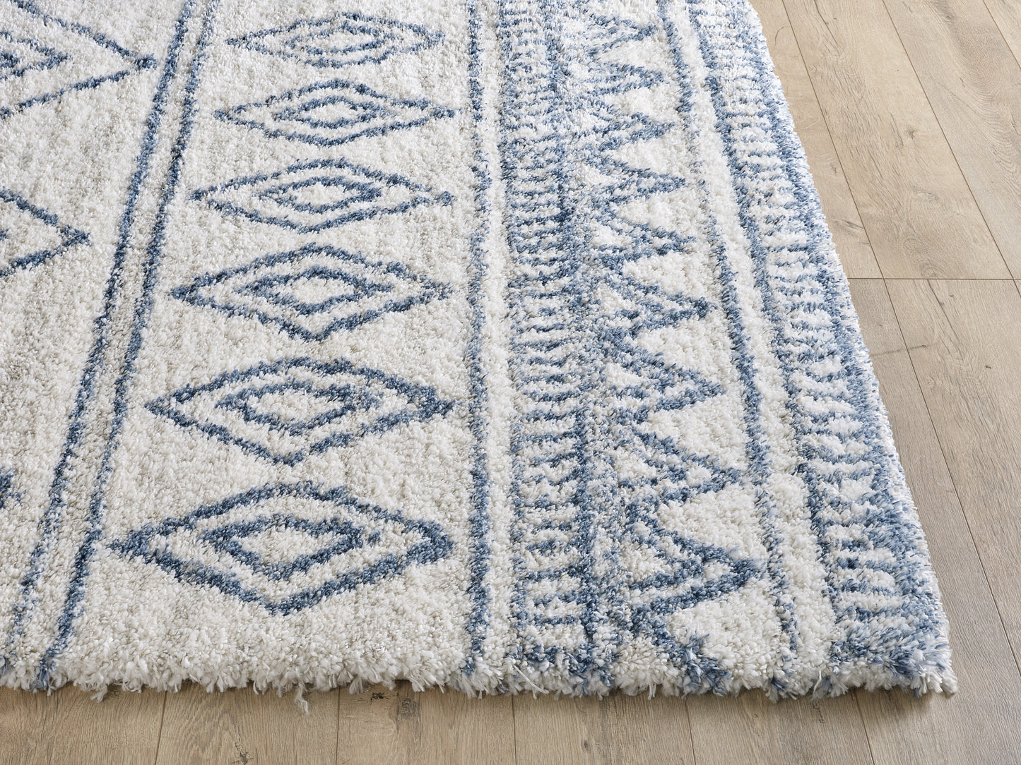 Harry Rug - White 2941