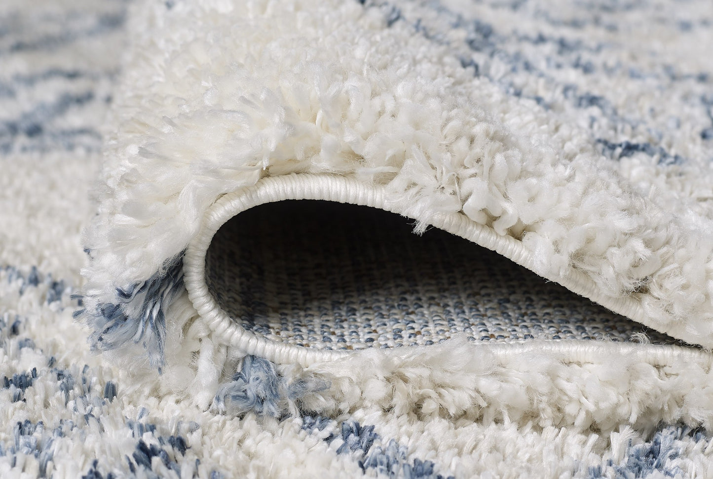 Harry Rug - White 2941