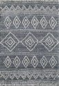Leo Rug - Grey 2941