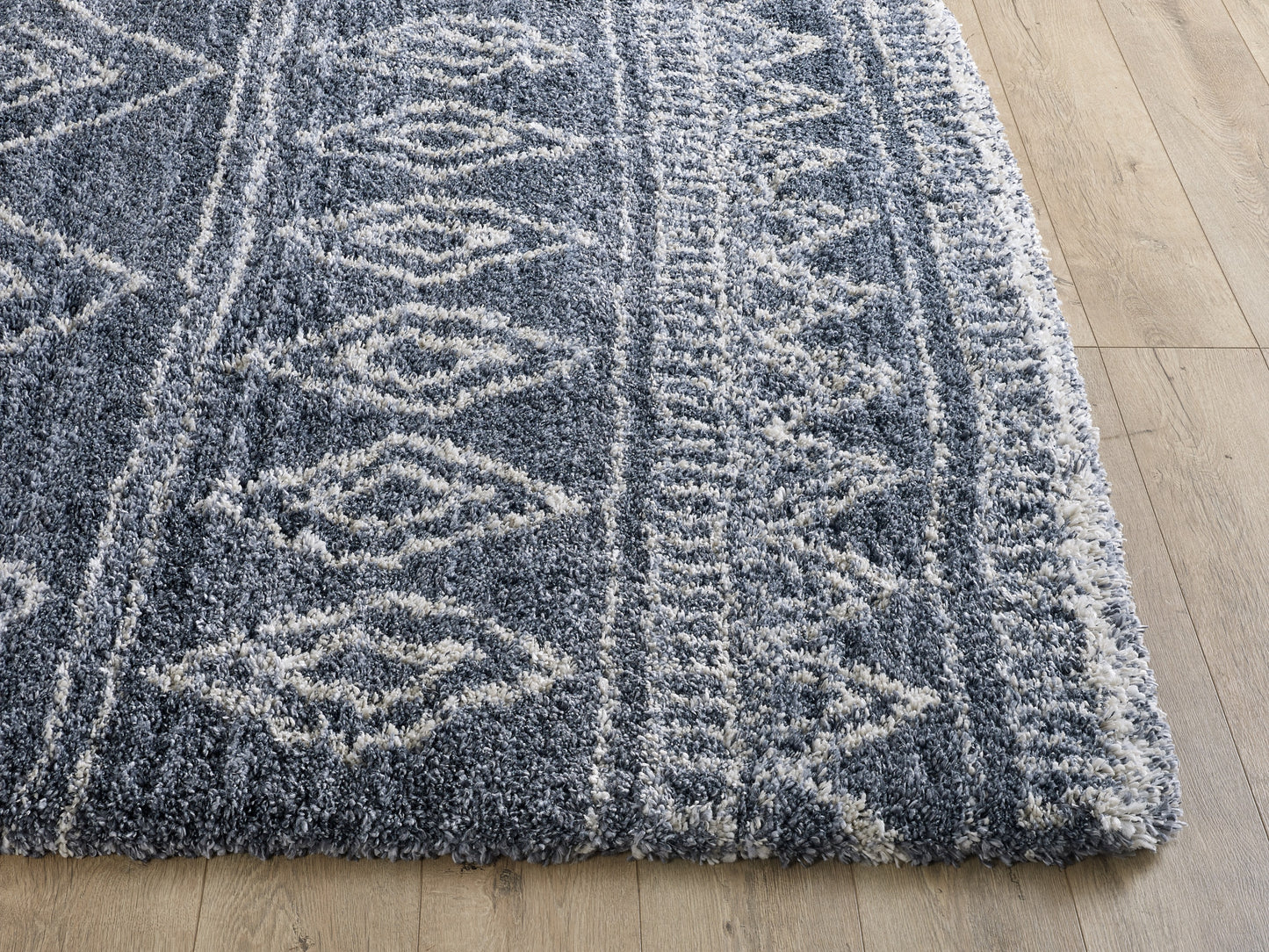 Leo Rug - Grey 2941