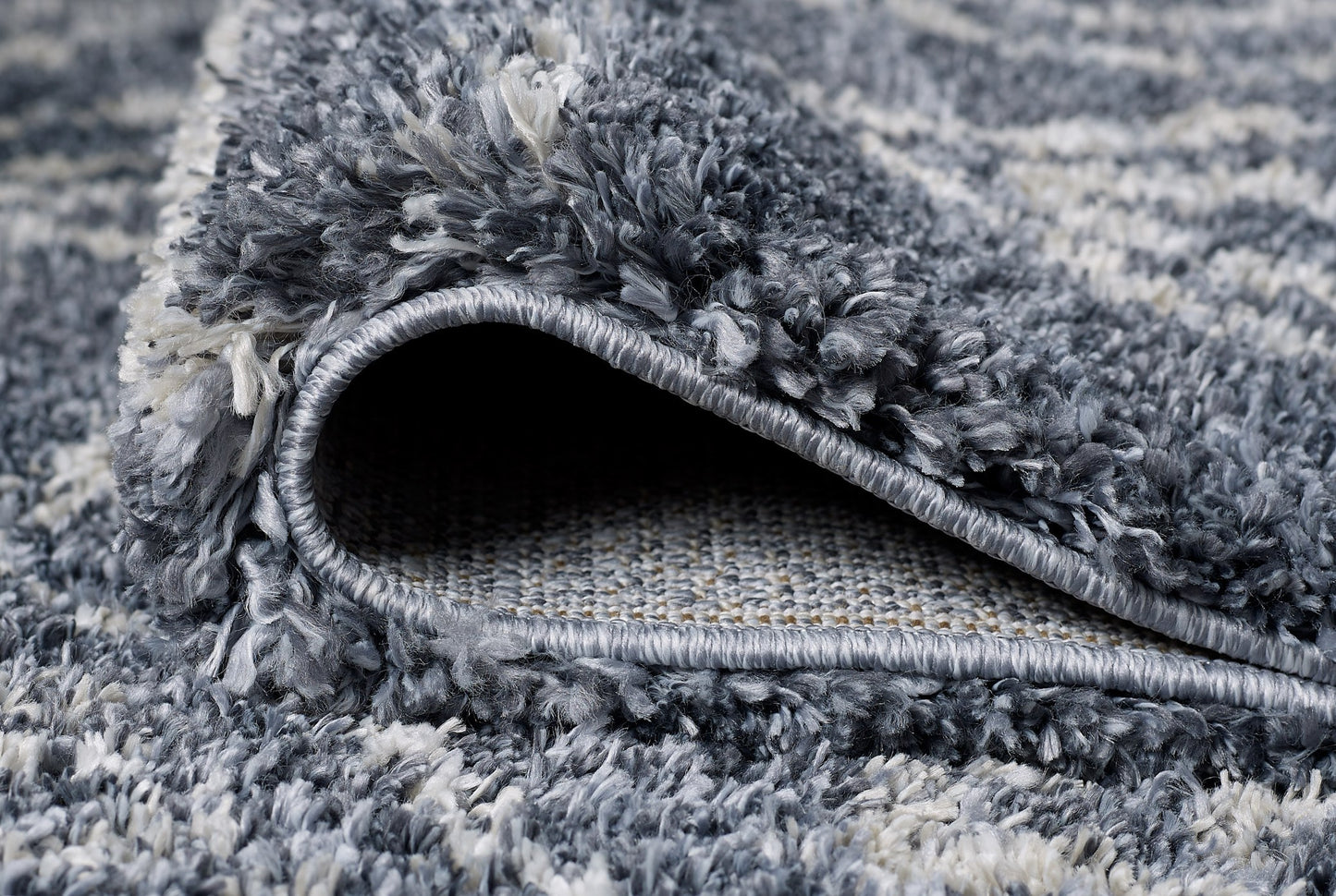 Leo Rug - Grey 2941