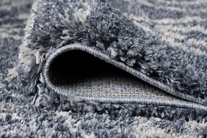 Leo Rug - Grey 2941