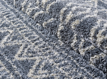 Leo Rug - Grey 2941