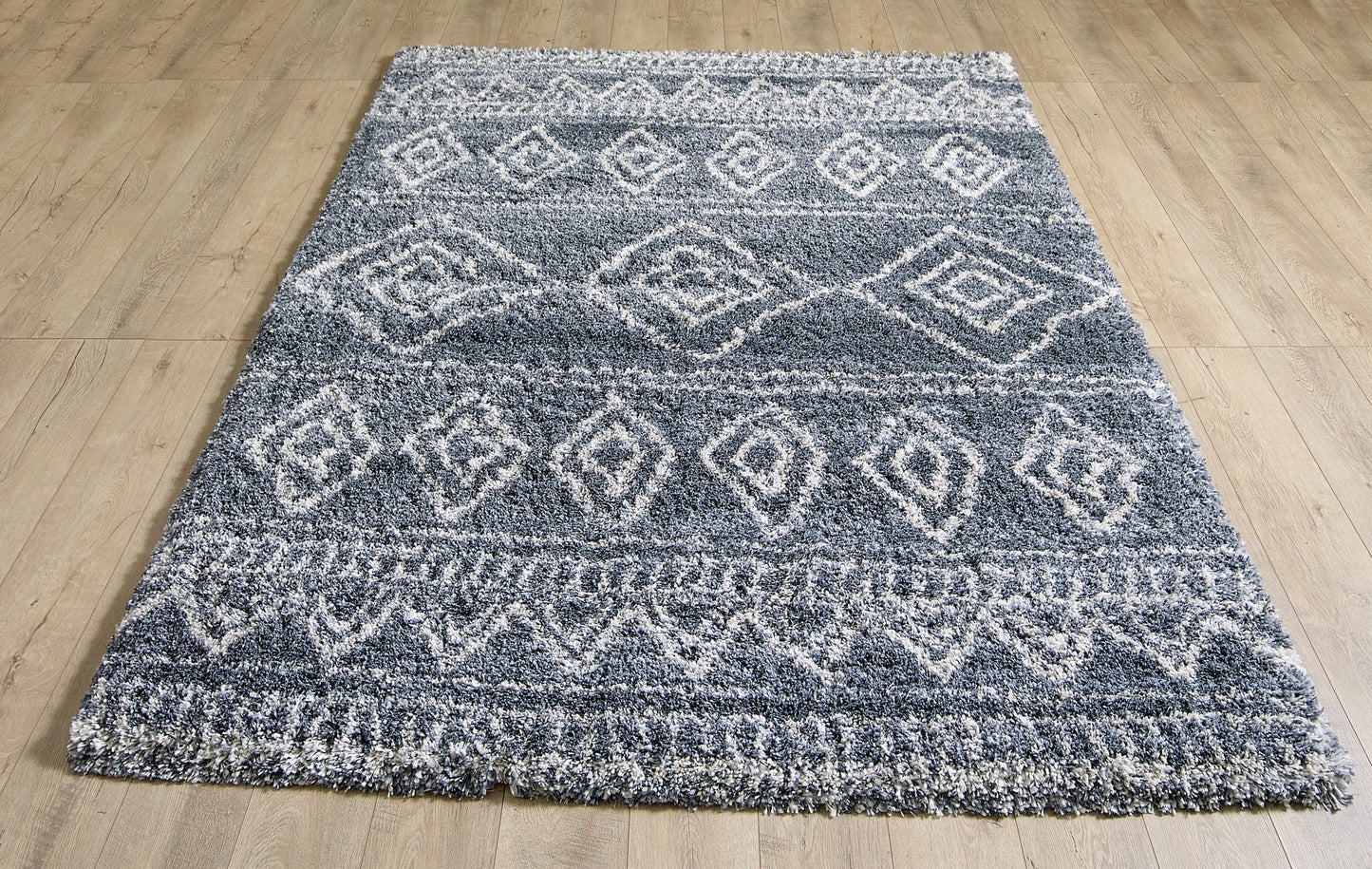Leo Rug - Grey 2941