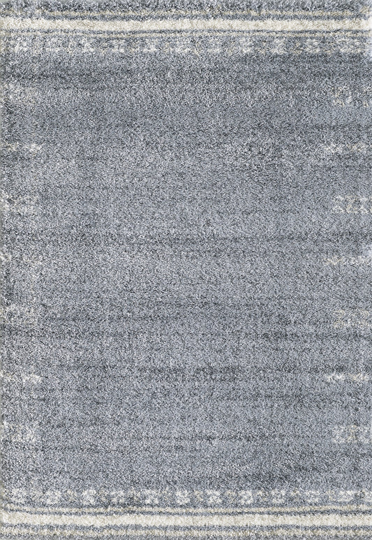 Oscar Rug - Grey 1696