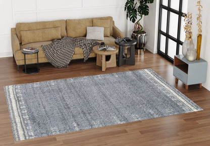 Oscar Rug - Grey 1696