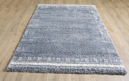 Oscar Rug - Grey 1696