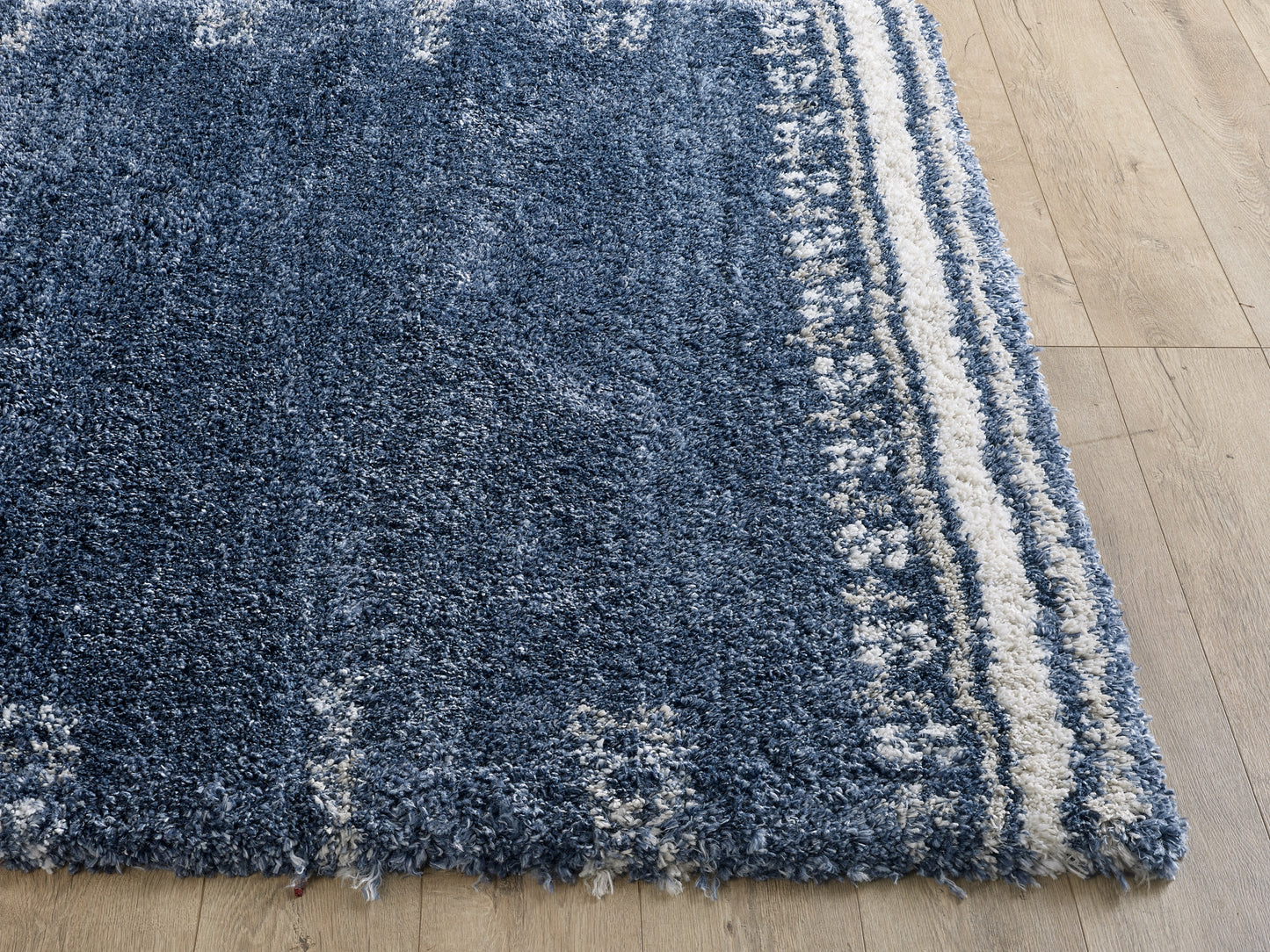 James Rug - Blue 1696