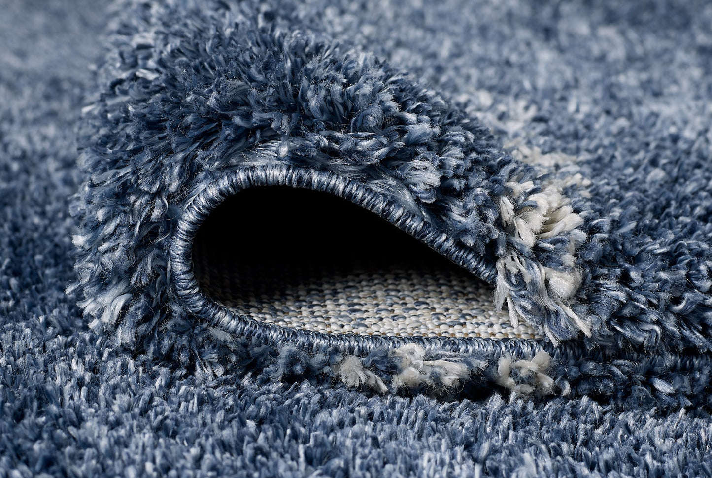 James Rug - Blue 1696