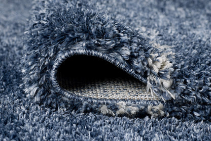 James Rug - Blue 1696