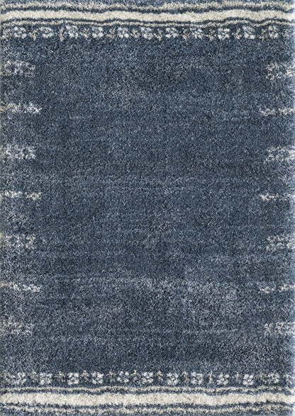 James Rug - Blue 1696