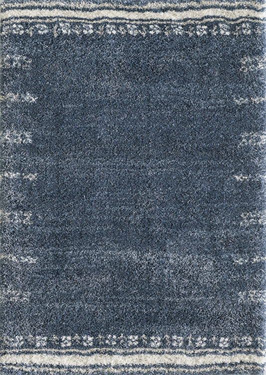 James Rug - Blue 1696