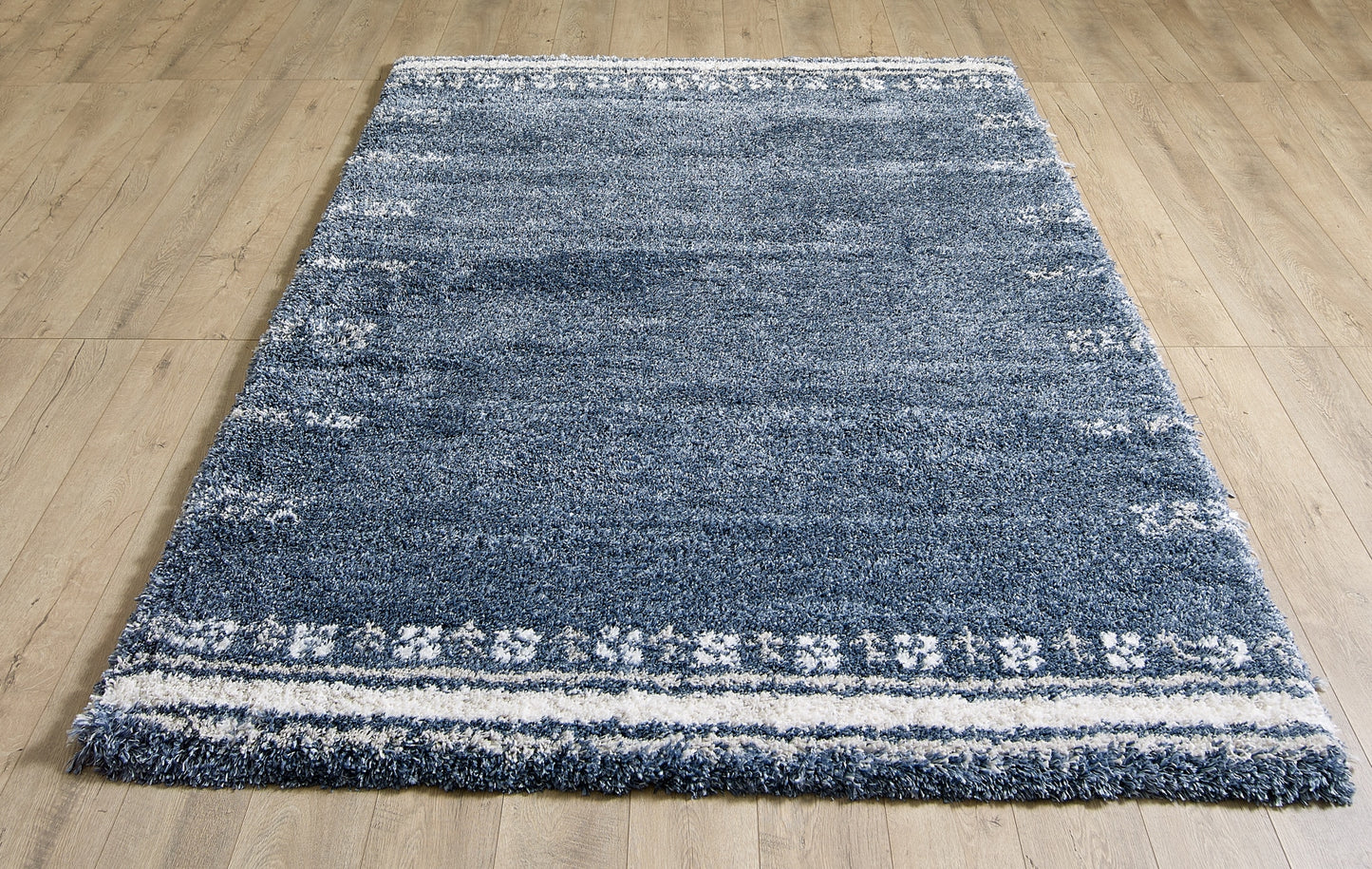 James Rug - Blue 1696