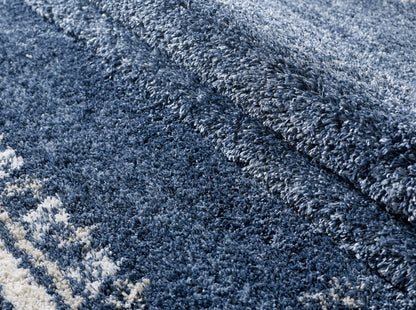 James Rug - Blue 1696