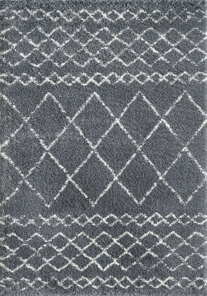 Olivia Rug - Grey 1721