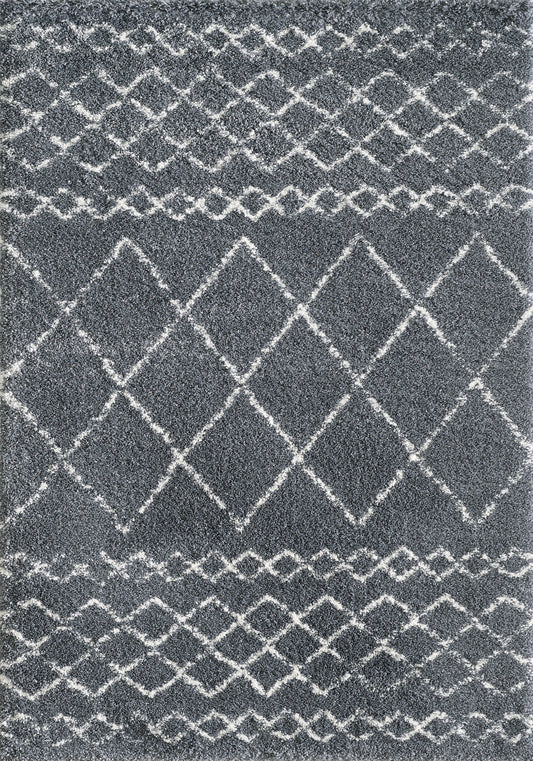 Olivia Rug - Grey 1721