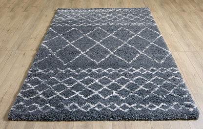 Olivia Rug - Grey 1721