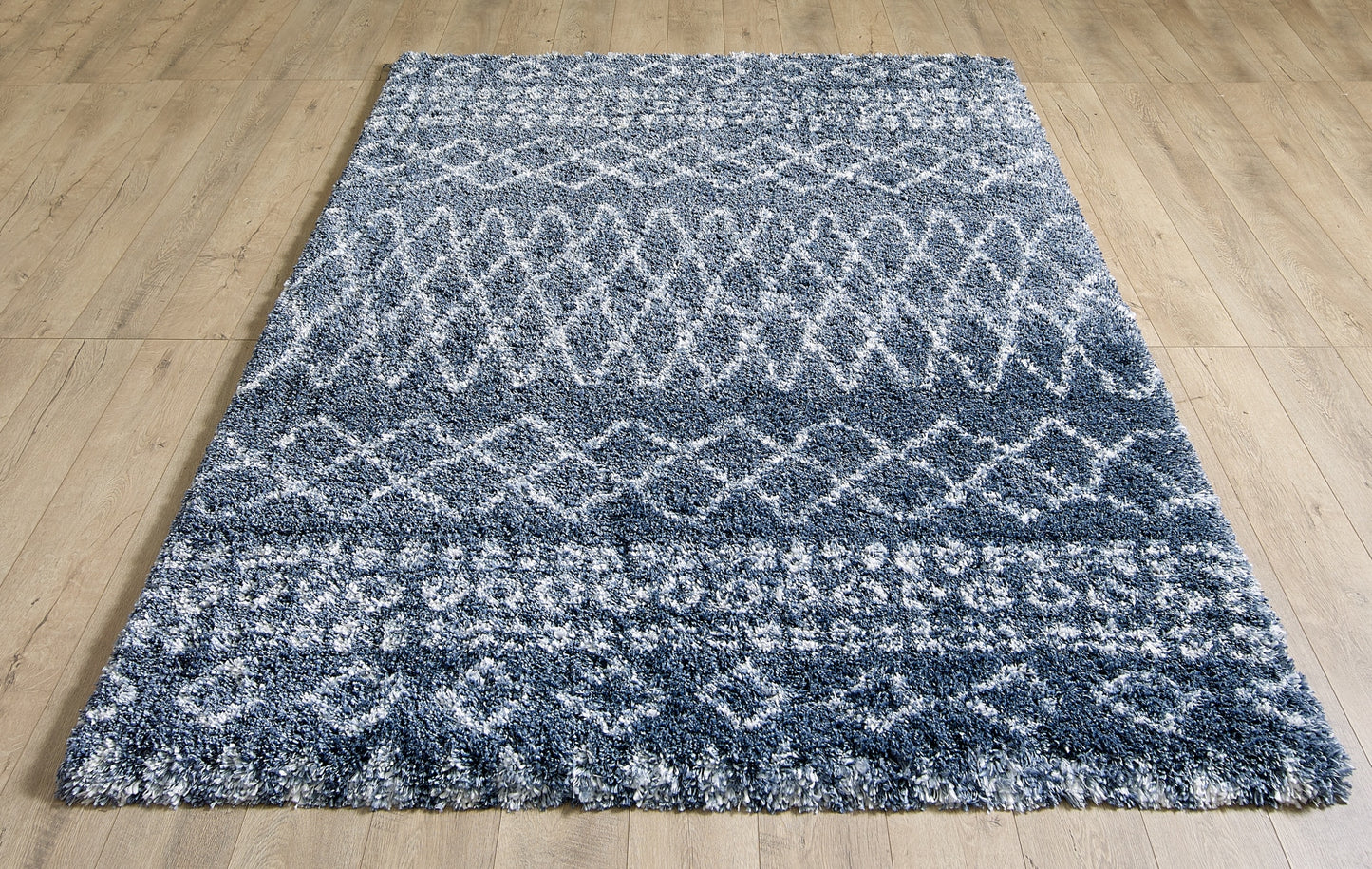 James Rug - Blue 1794