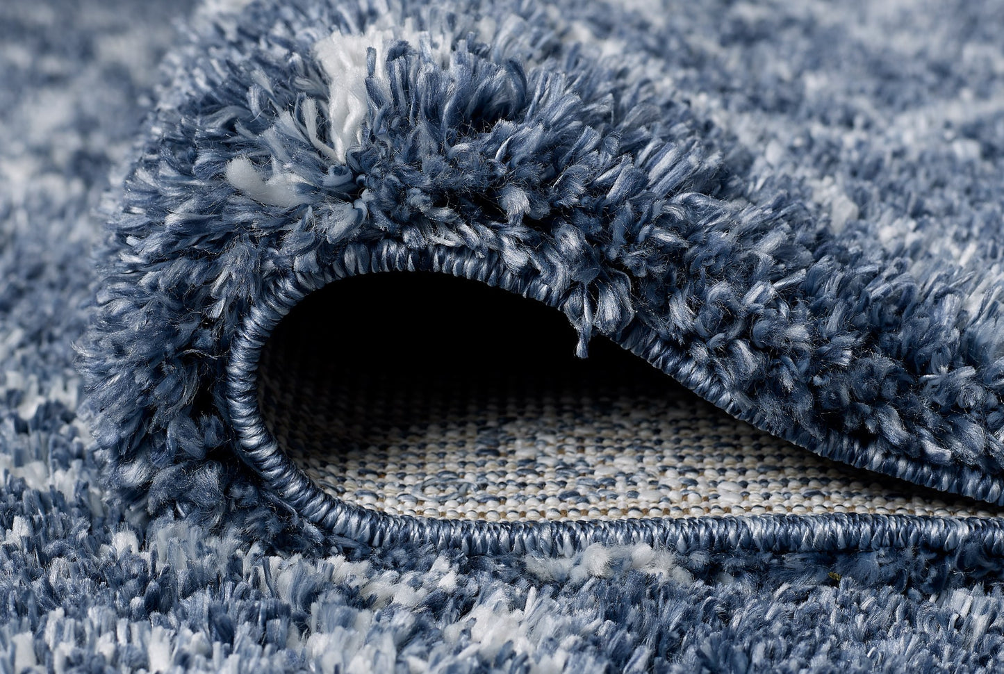 James Rug - Blue 1794