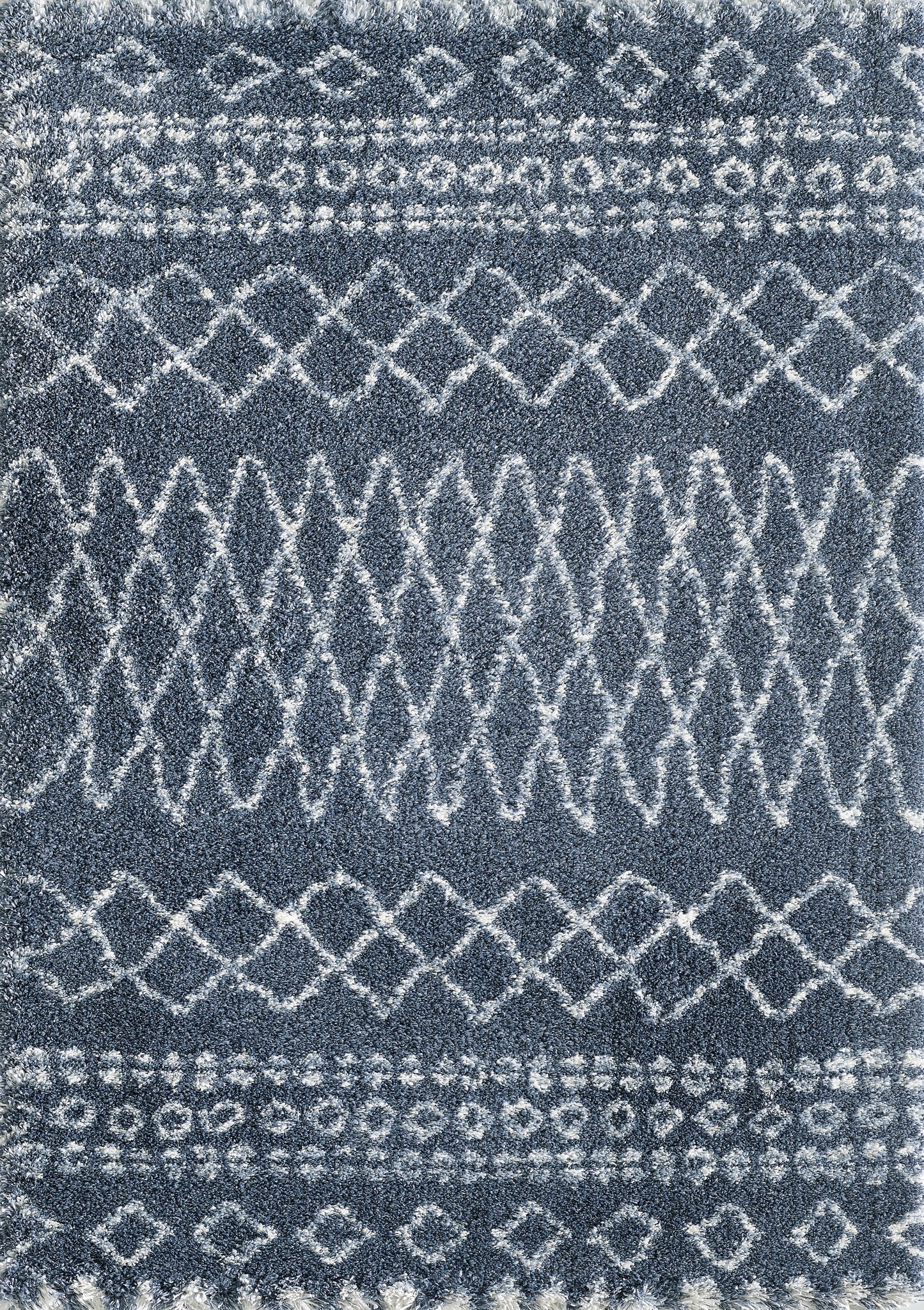James Rug - Blue 1794
