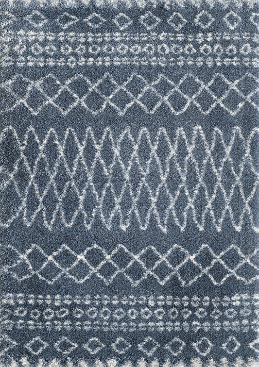 James Rug - Blue 1794