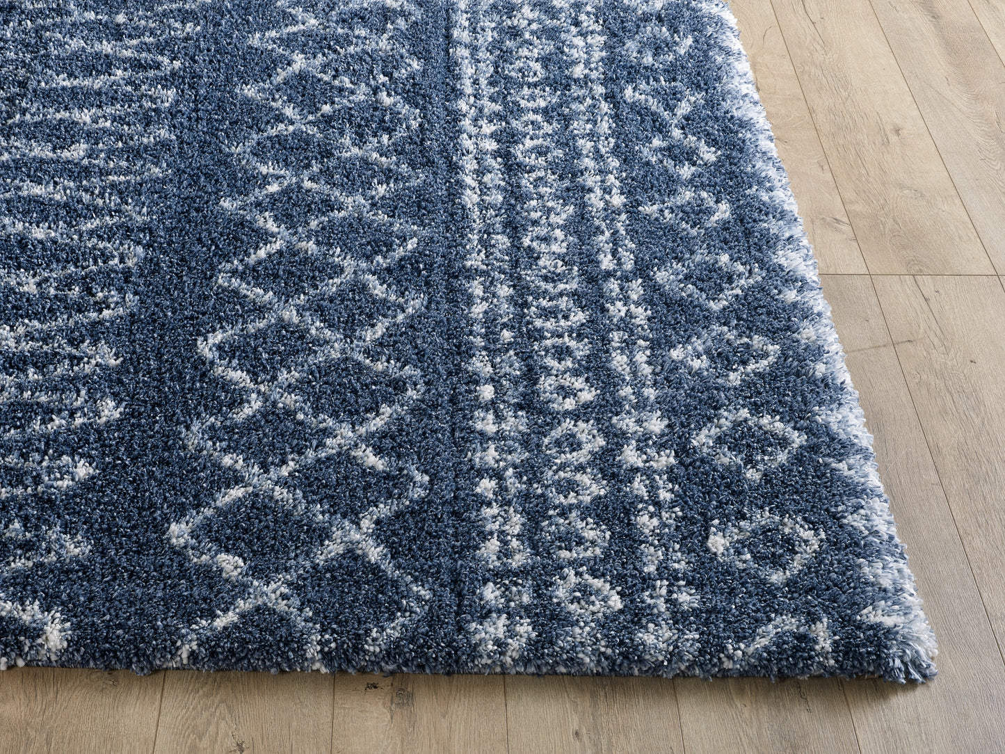 James Rug - Blue 1794