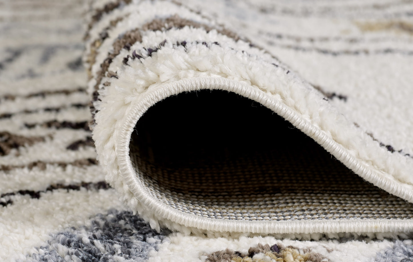 Isla Rug 5 - 104 White