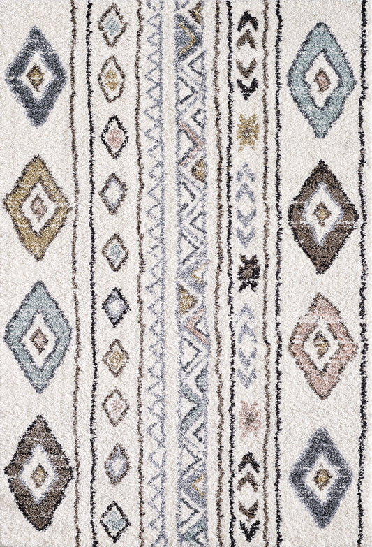 Isla Rug 5 - 104 White