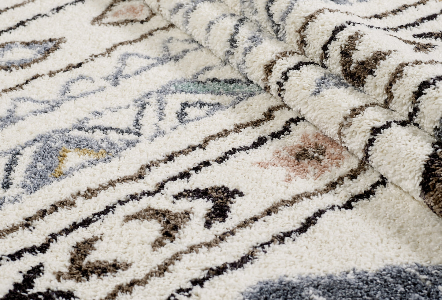 Isla Rug 5 - 104 White