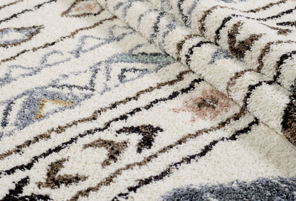 Isla Rug 5 - 104 White