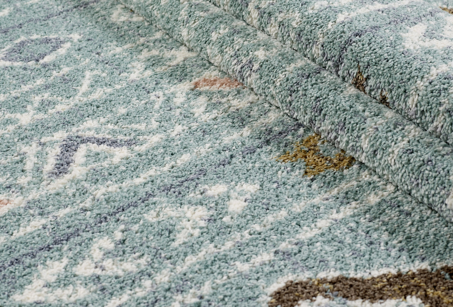 James Rug 2 - 104 Blue