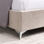 Ella Bed Beige