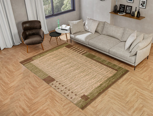Jack T1009 Green Rug