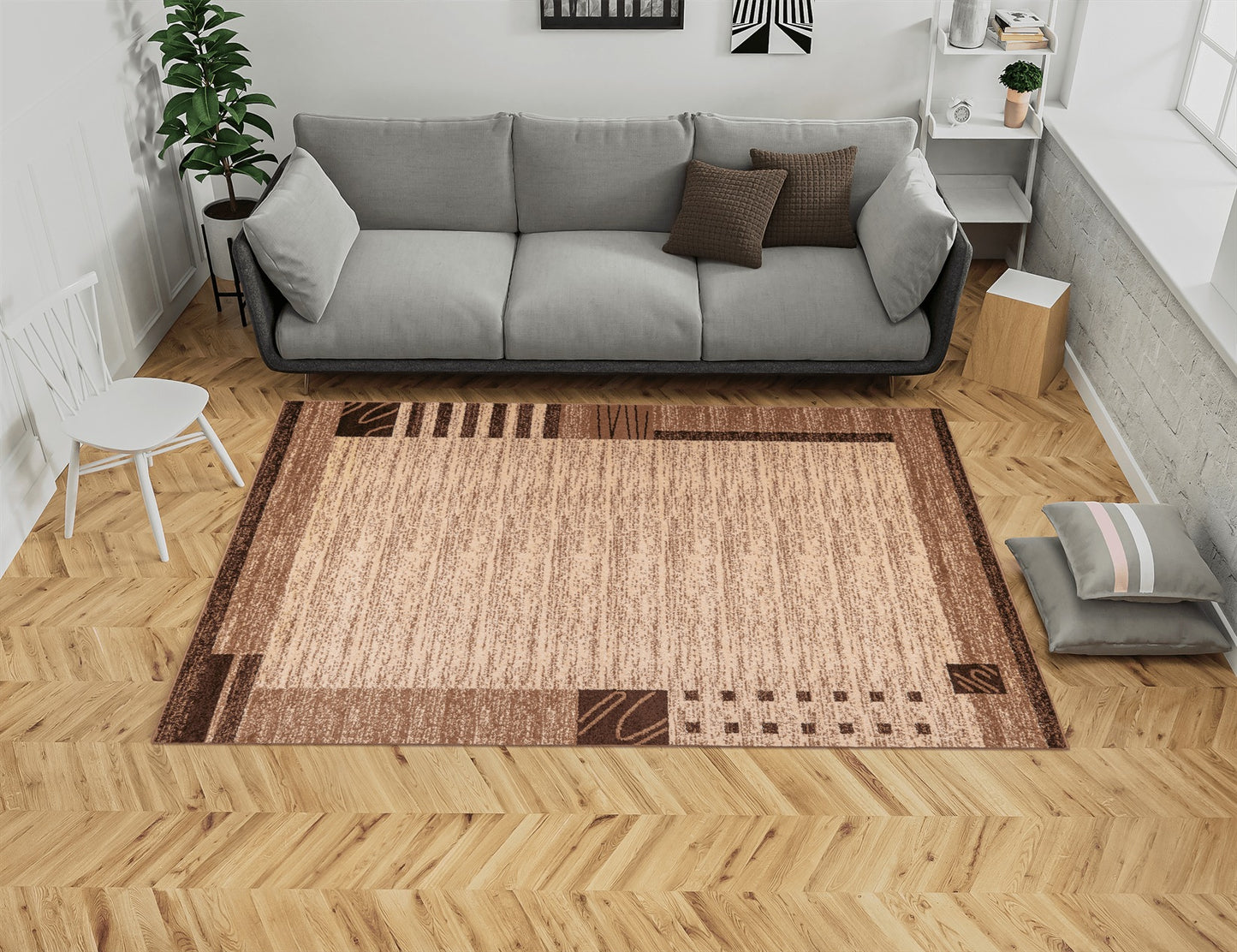 Harry Brown T1009 Rug