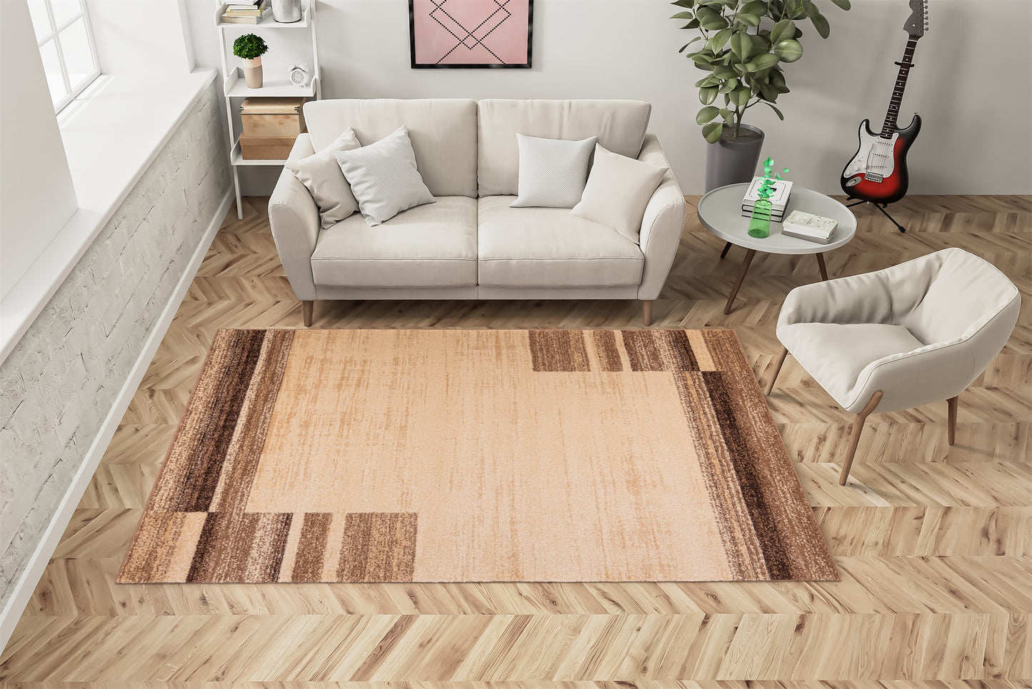 Amelia 1991 Rug
