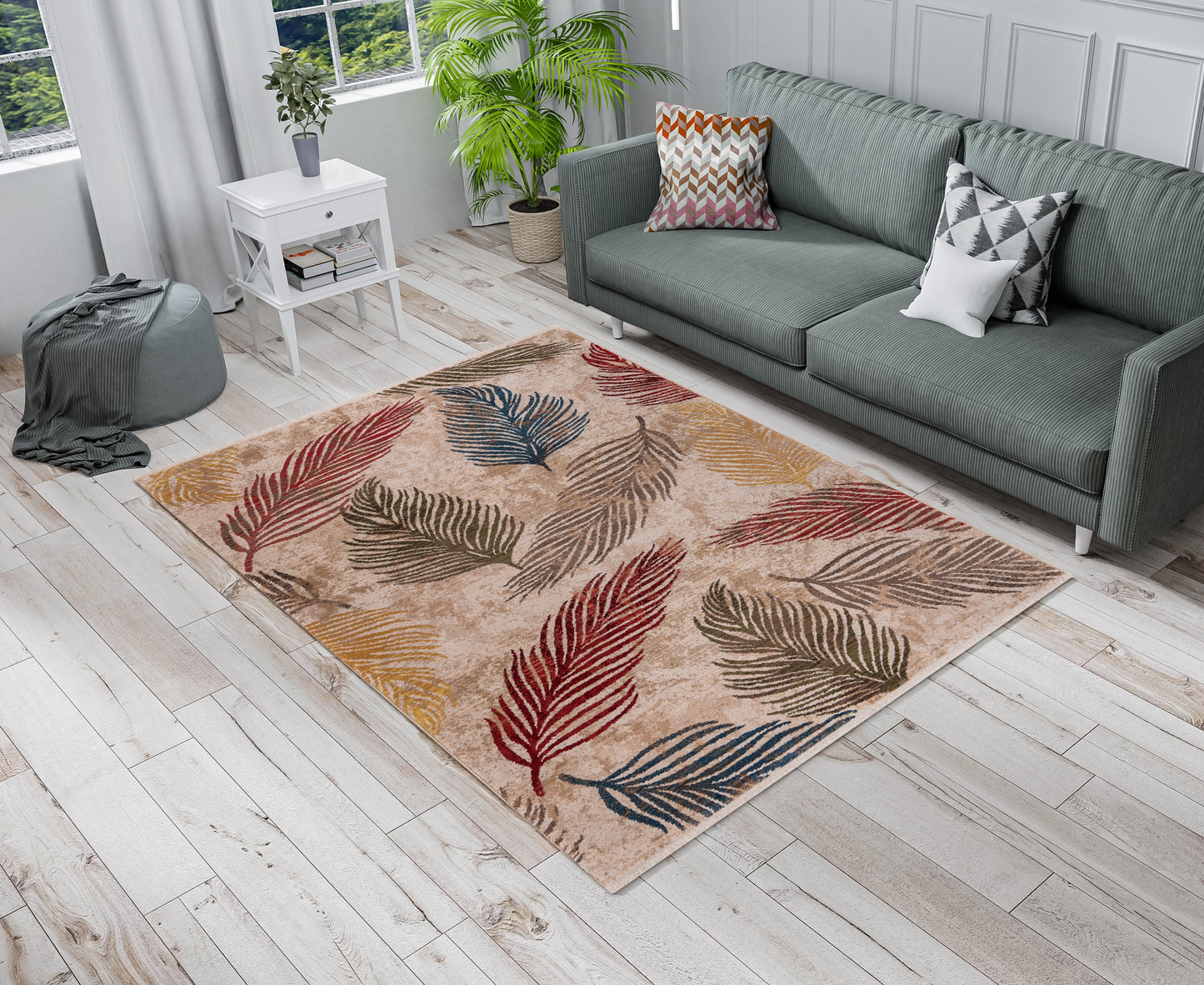 Oliver 0557 Rug