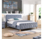 Simone Sky Blue Bed