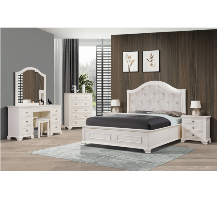 Whitney Bed