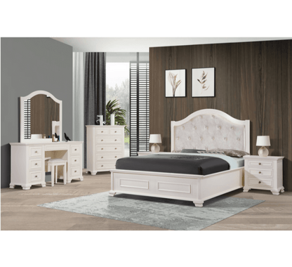 Whitney Bed