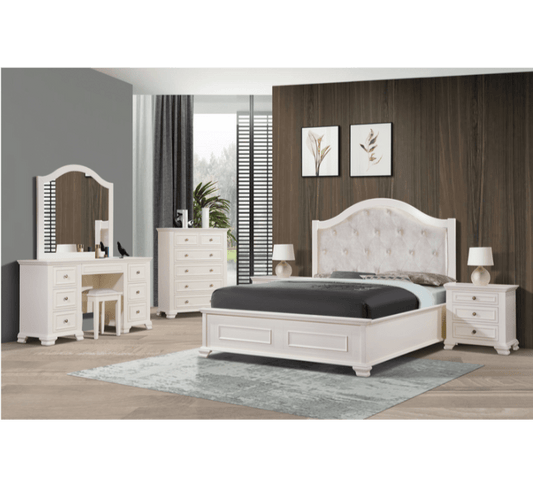 Whitney Bed