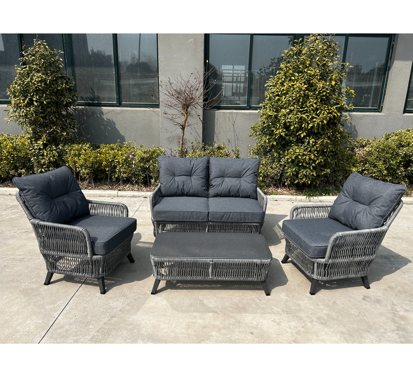 Monaco 5 Piece Set