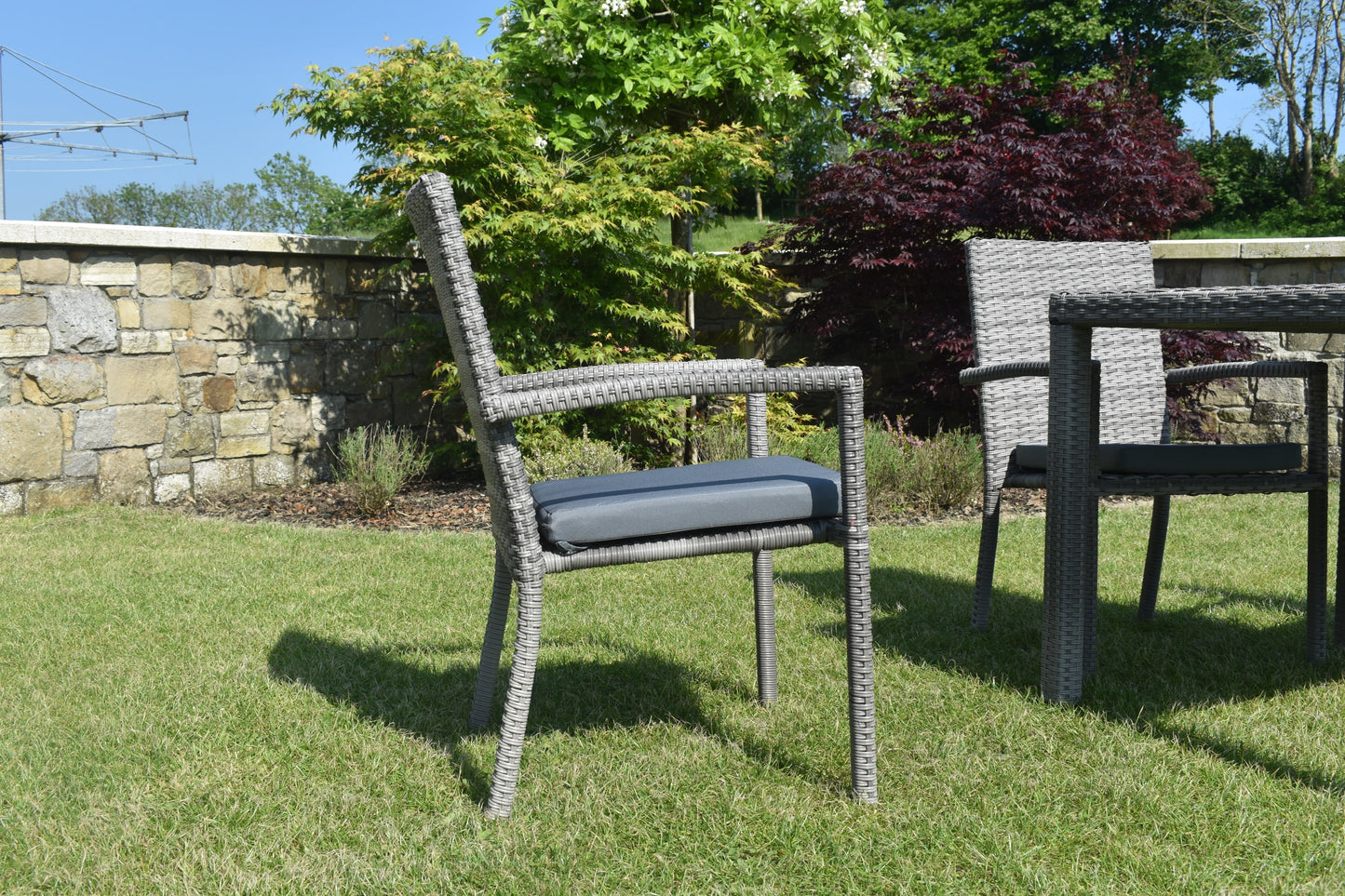 Kensington Garden Dining Set