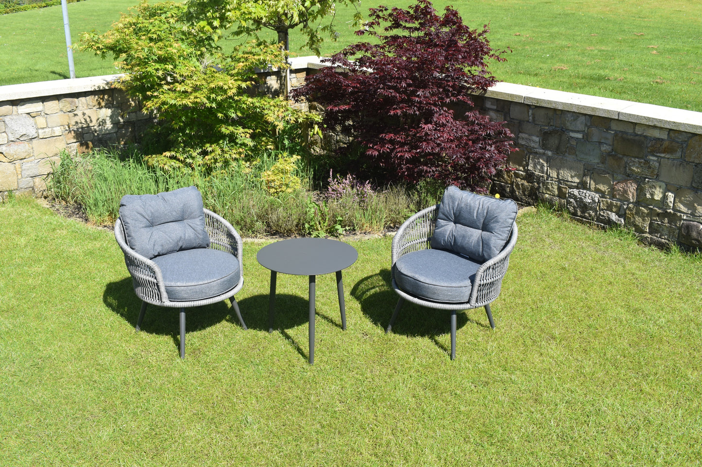 Turin Garden Bistro Set