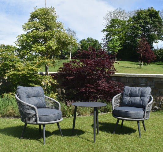 Turin Garden Bistro Set