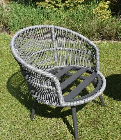 Turin Garden Bistro Set