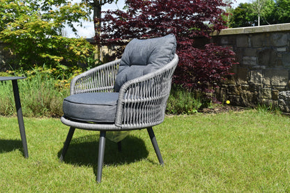 Turin Garden Bistro Set